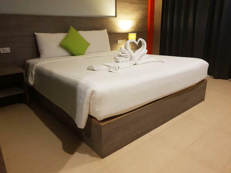 Hotel Ploenlay Krabi