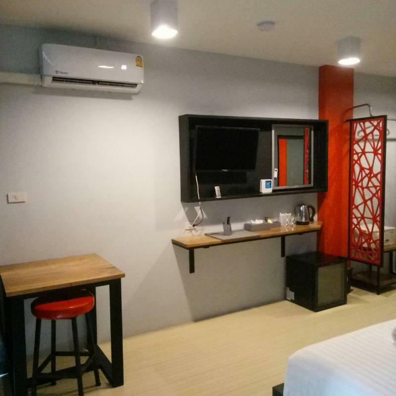 Hotel Ploenlay